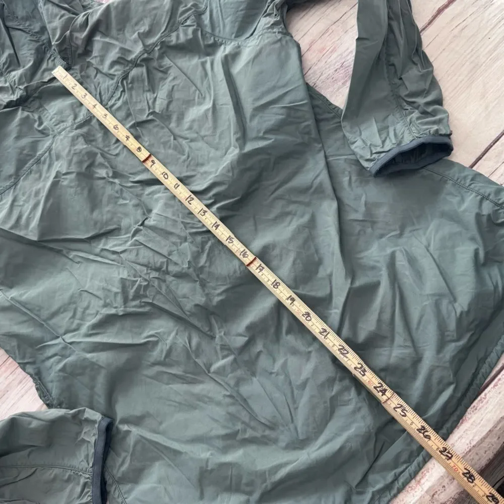 Fjallraven High Coast Wind Jacket Women’s Storm Size Large - Picture 8 of 12
